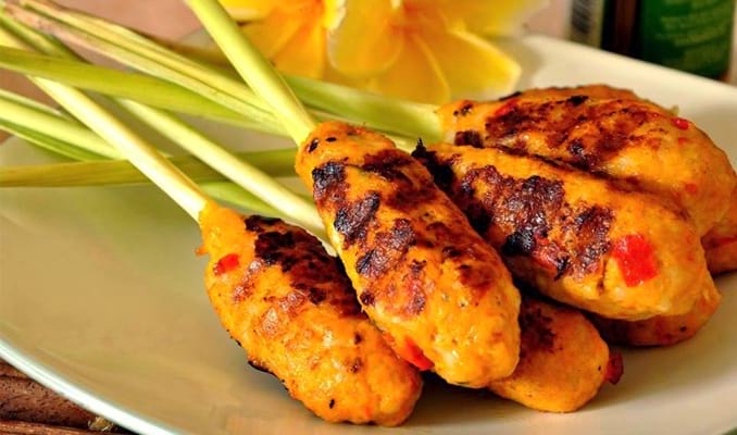 5 Makanan Khas Bali Halal