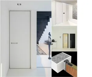 3 Desain Populer Pintu Minimalis Jati