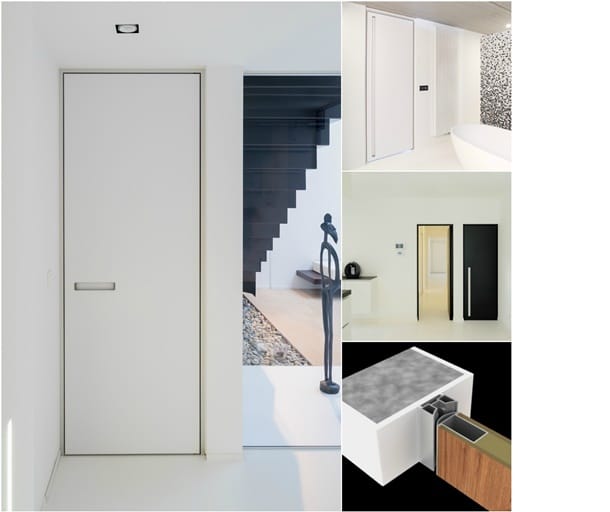 3 Desain Populer Pintu Minimalis Jati