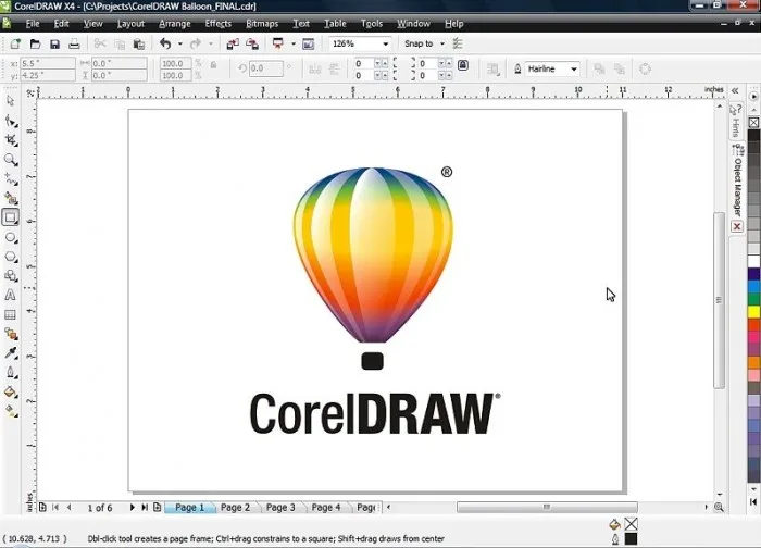 Cara Export Gambar di Corel Draw Beserta Tipsnya