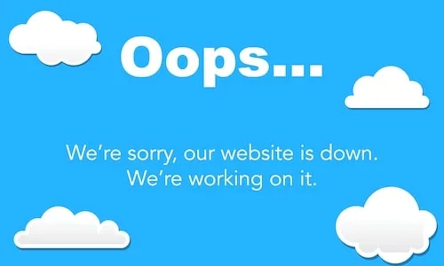 Mengenal Penyebab Web Server Down yang Perlu Dihindari