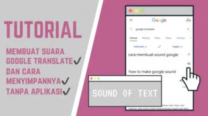 5 Cara Membuat Sound of Text WA untuk Nada Dering Kekinian 5 Cara Membuat Sound of Text WA untuk Nada Dering Kekinian
