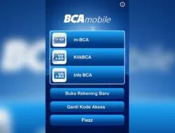 Cara Mengaktifkan M Banking BCA yang Terblokir Cara Mengaktifkan M Banking BCA yang Terblokir