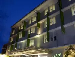 Hotel Dekat Stasiun Tugu Jogja yang Murah Hotel Dekat Stasiun Tugu Jogja yang Murah