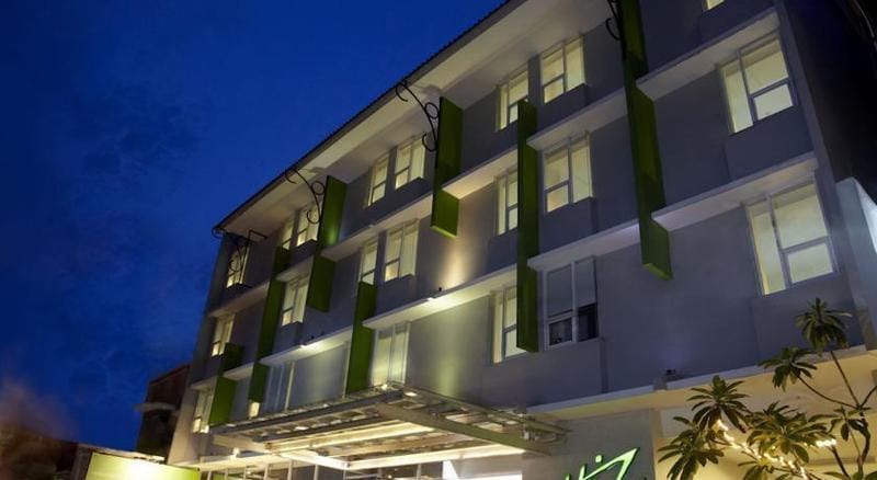 Hotel Dekat Stasiun Tugu Jogja yang Murah