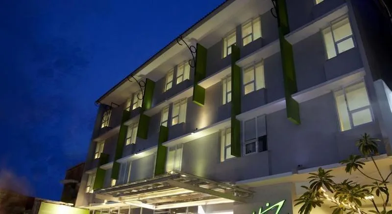 Hotel Dekat Stasiun Tugu Jogja yang Murah